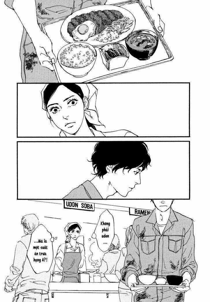 Udon No Onna - Chapter 1 - Trang 27