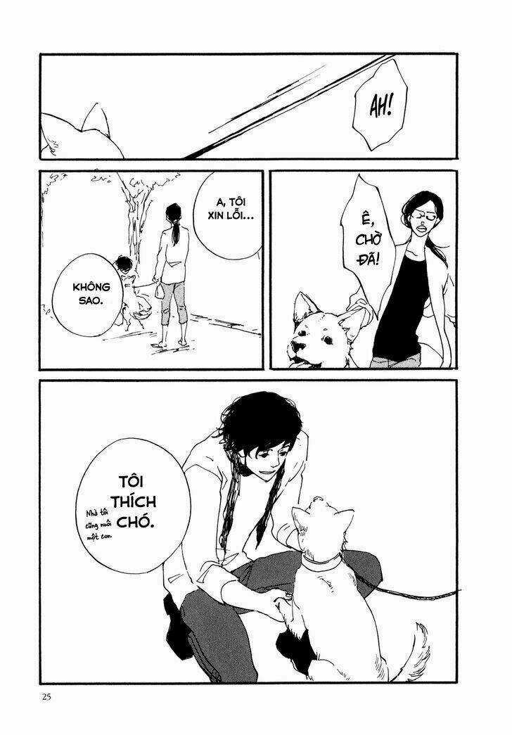 Udon No Onna - Chapter 1 - Trang 29