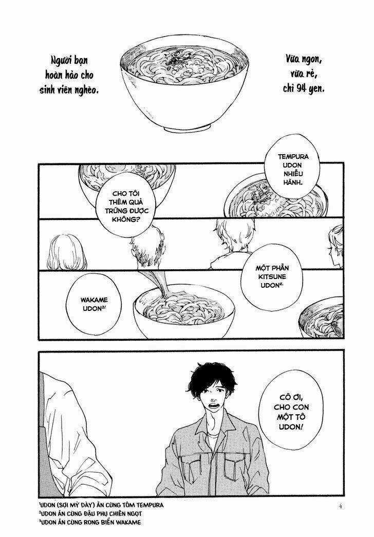 Udon No Onna - Chapter 1 - Trang 8