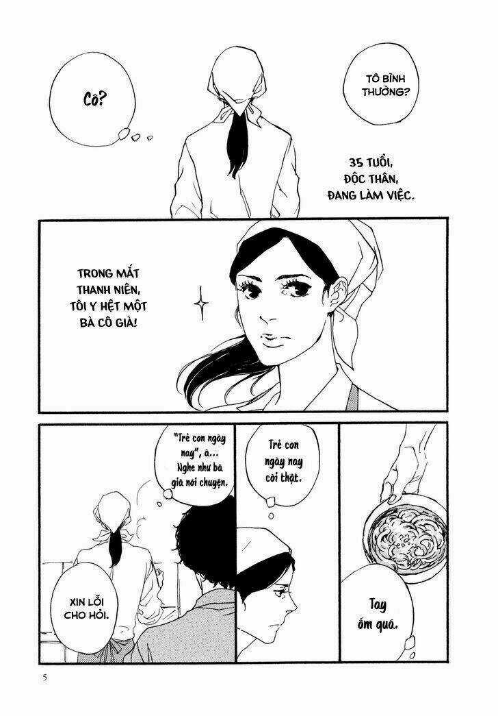 Udon No Onna - Chapter 1 - Trang 9