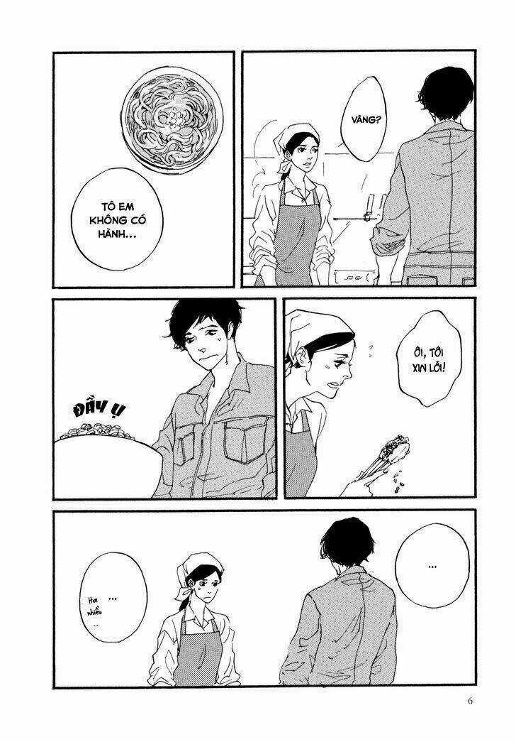 Udon No Onna - Chapter 1 - Trang 10