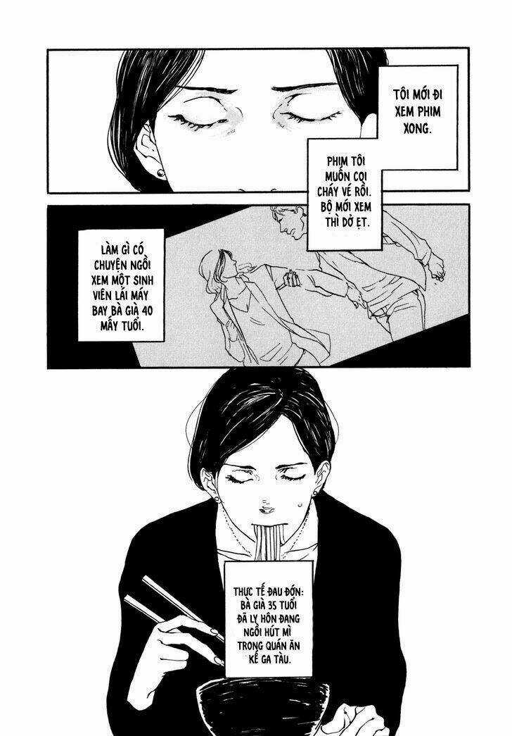 Udon No Onna - Chapter 2 - Trang 3