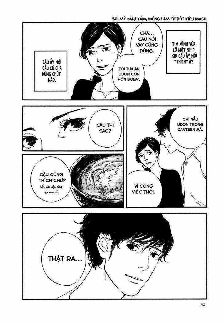 Udon No Onna - Chapter 2 - Trang 7