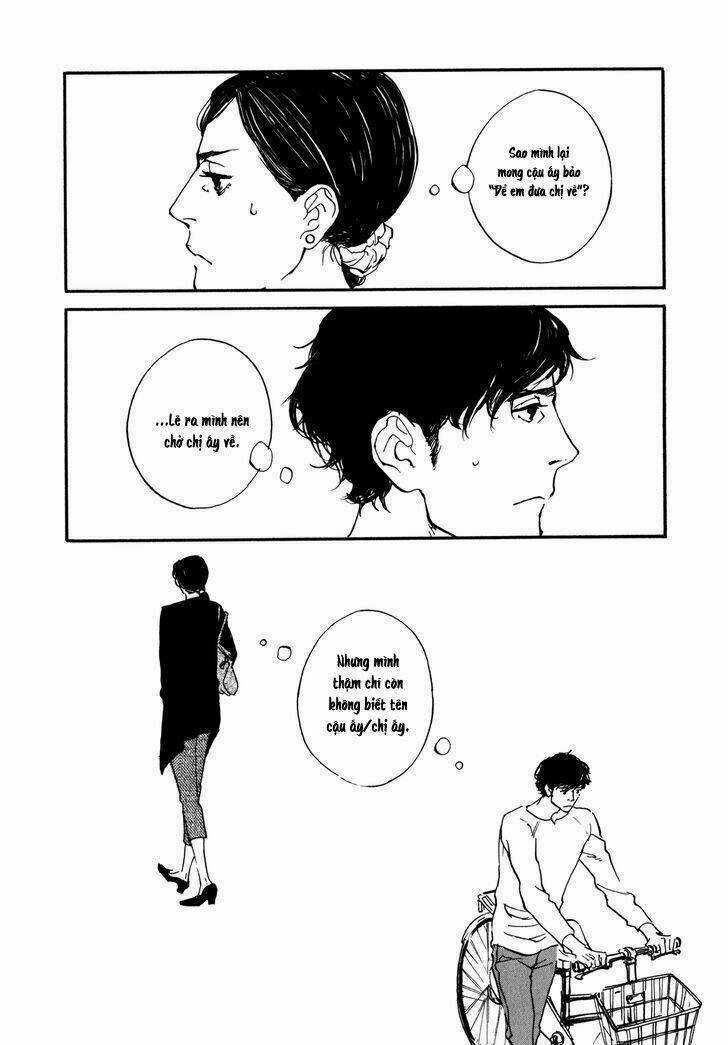 Udon No Onna - Chapter 2 - Trang 9