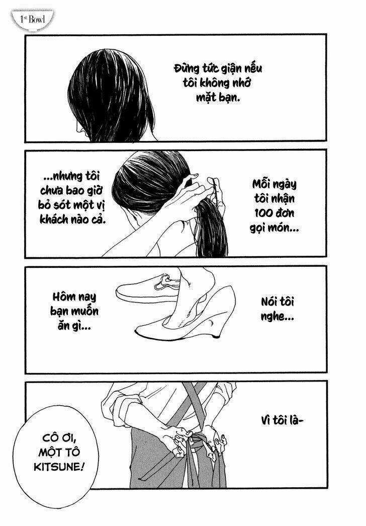 Udon No Onna - Chapter 3 - Trang 2