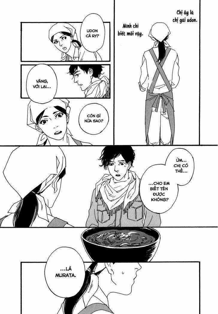 Udon No Onna - Chapter 3 - Trang 11
