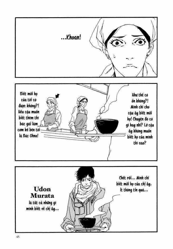 Udon No Onna - Chapter 3 - Trang 12