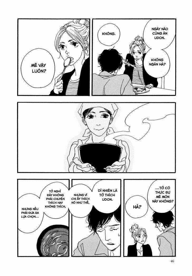 Udon No Onna - Chapter 3 - Trang 13