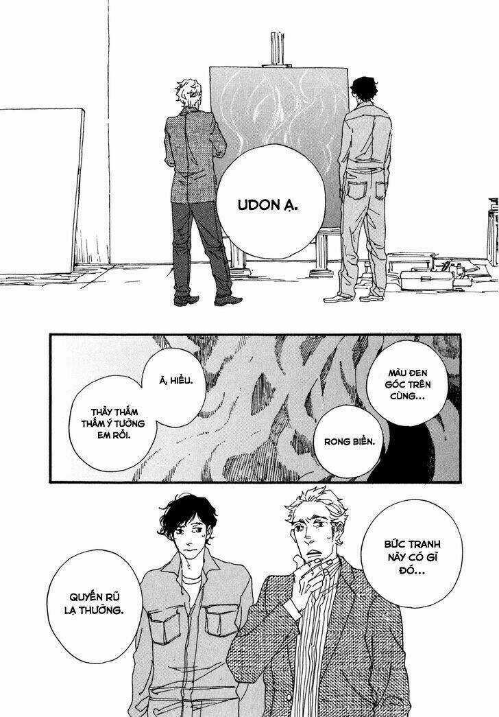 Udon No Onna - Chapter 3 - Trang 15