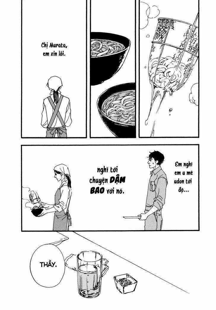 Udon No Onna - Chapter 3 - Trang 17