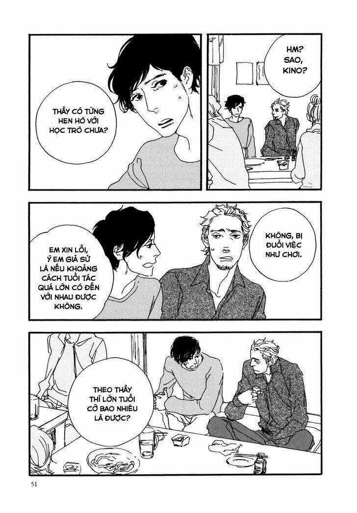 Udon No Onna - Chapter 3 - Trang 18