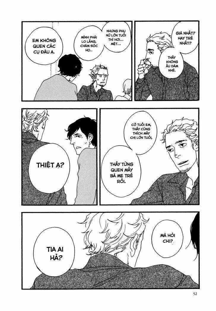 Udon No Onna - Chapter 3 - Trang 19