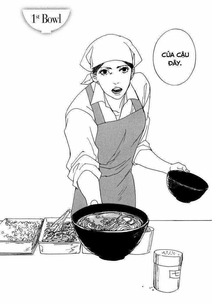 Udon No Onna - Chapter 3 - Trang 3