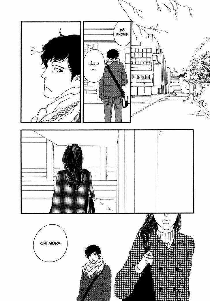 Udon No Onna - Chapter 3 - Trang 21