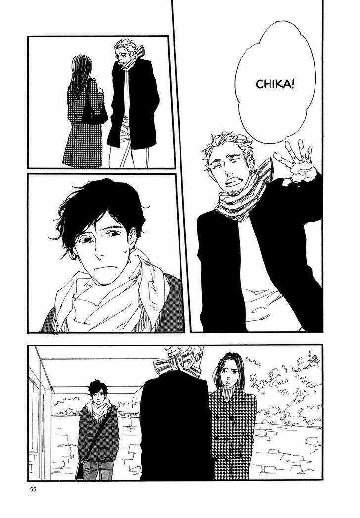 Udon No Onna - Chapter 3 - Trang 22