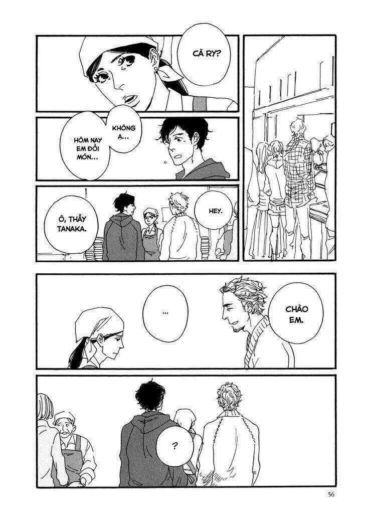 Udon No Onna - Chapter 3 - Trang 23