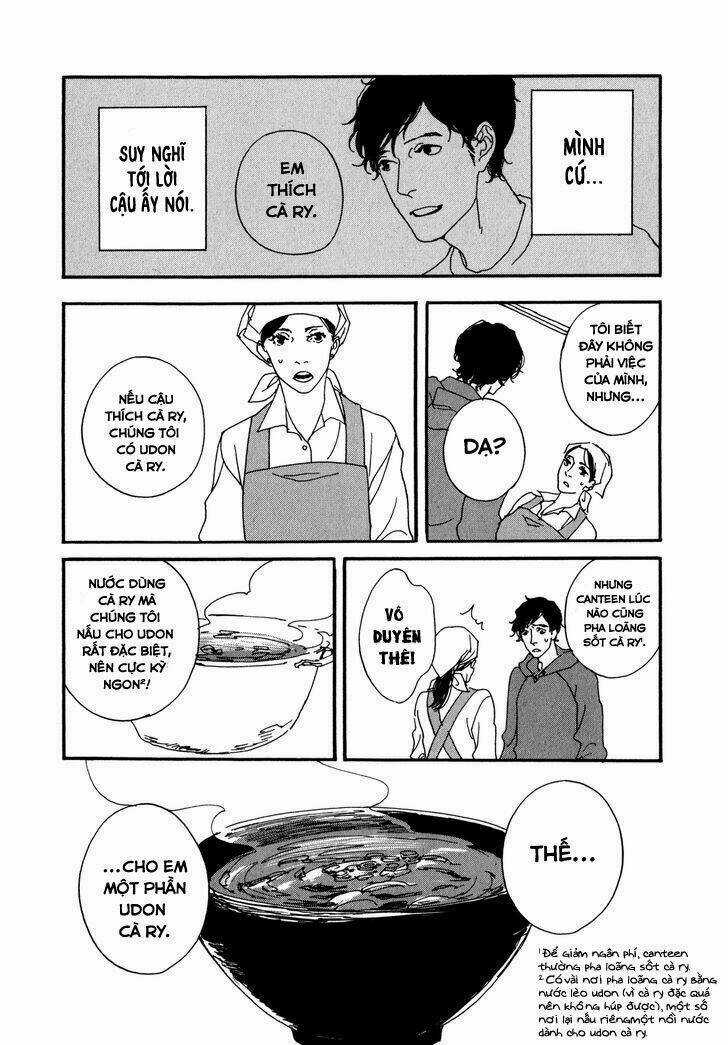 Udon No Onna - Chapter 3 - Trang 6