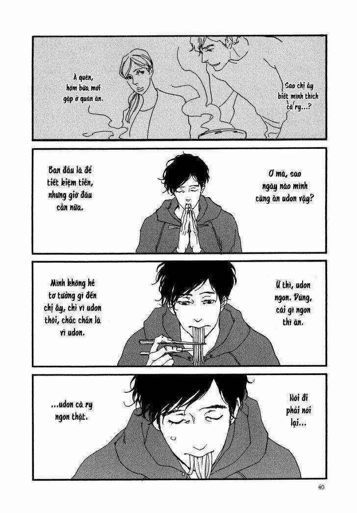 Udon No Onna - Chapter 3 - Trang 7