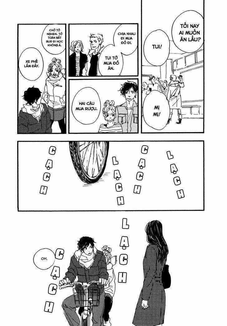 Udon No Onna - Chapter 3 - Trang 8