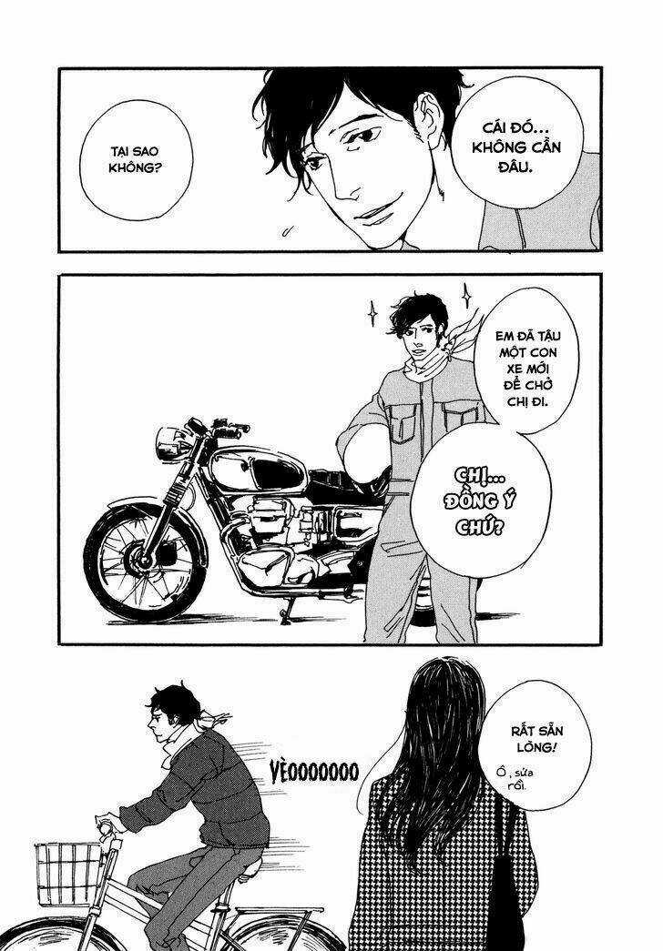 Udon No Onna - Chapter 3 - Trang 10