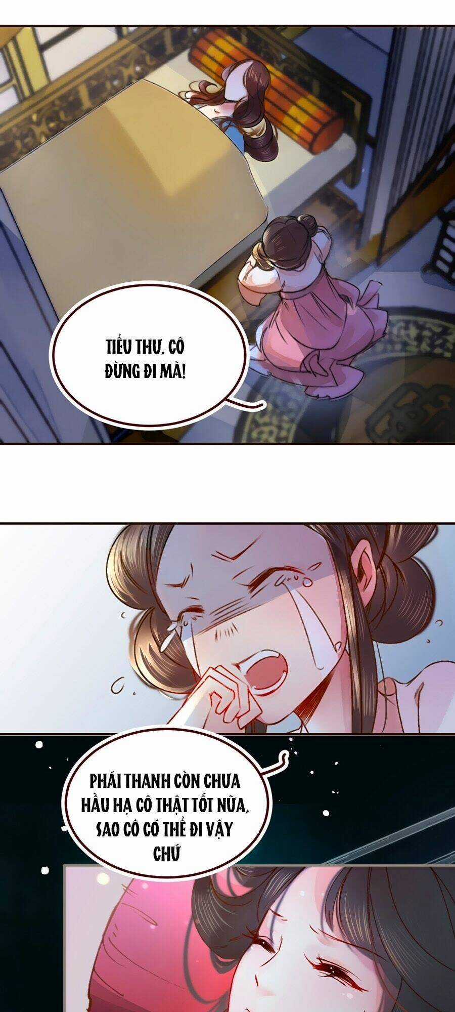 Ugly Duckling - Chapter 1 - Trang 6