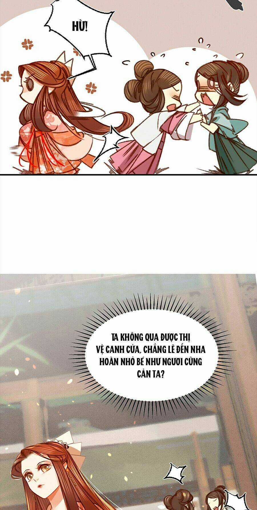 Ugly Duckling - Chapter 10 - Trang 7