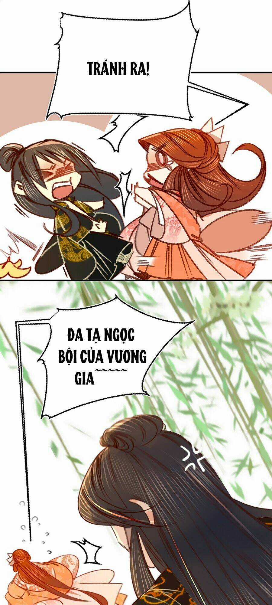 Ugly Duckling - Chapter 11 - Trang 5