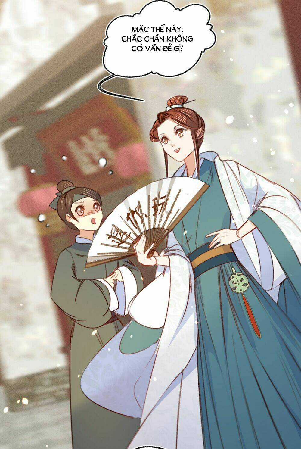 Ugly Duckling - Chapter 14 - Trang 2