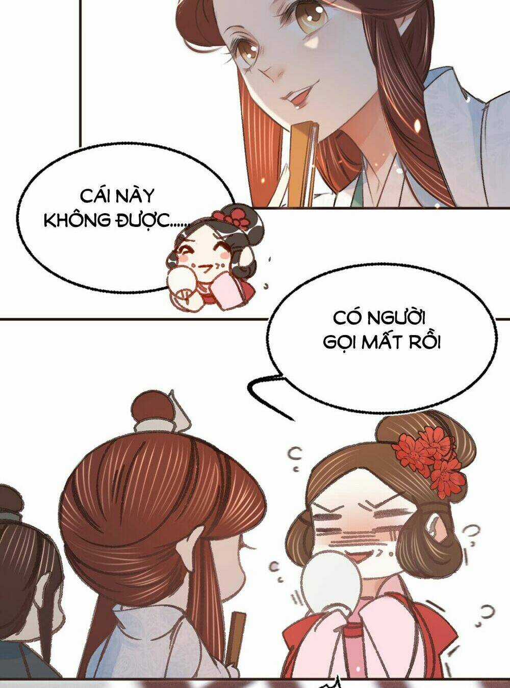 Ugly Duckling - Chapter 14 - Trang 18