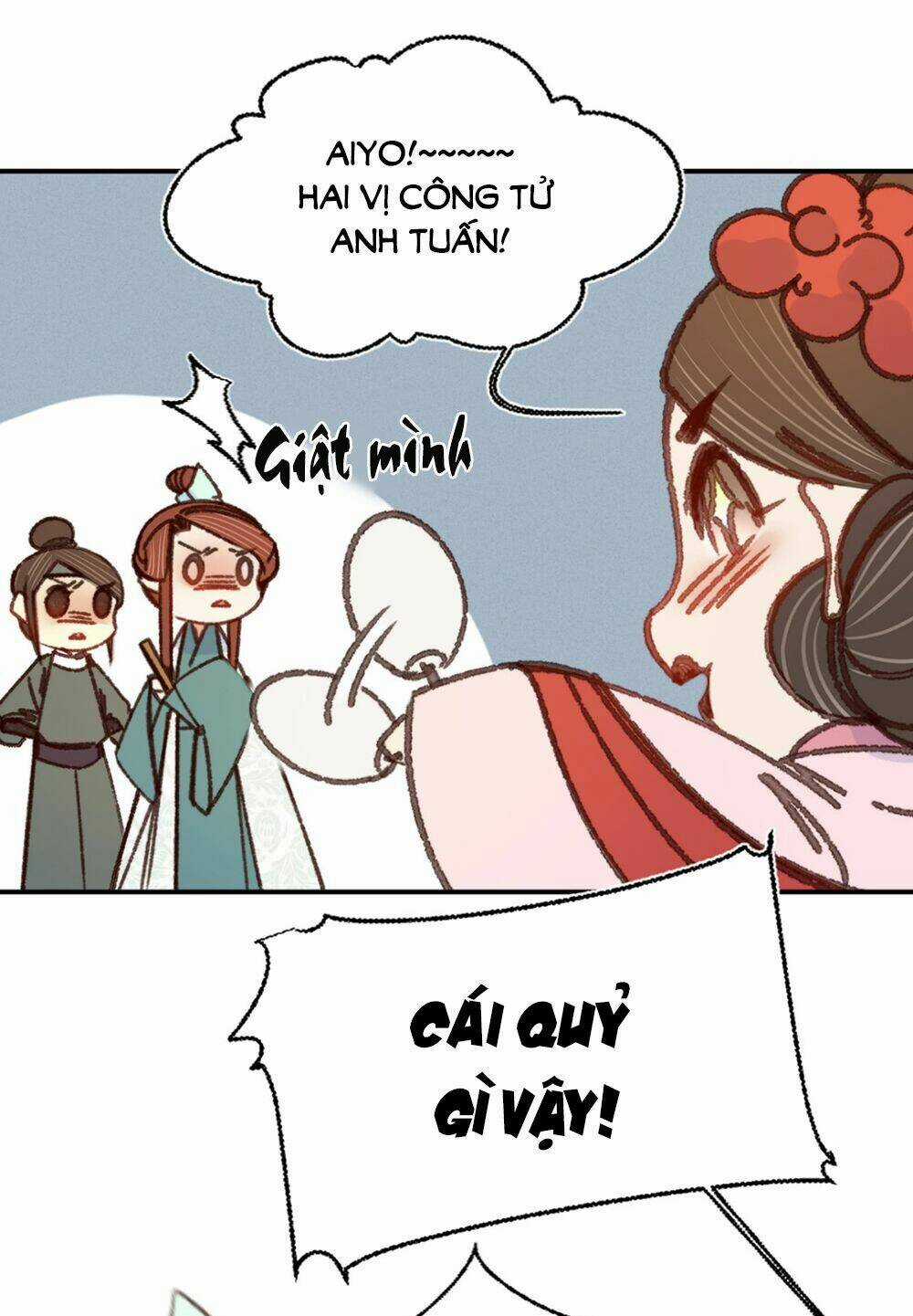 Ugly Duckling - Chapter 14 - Trang 6