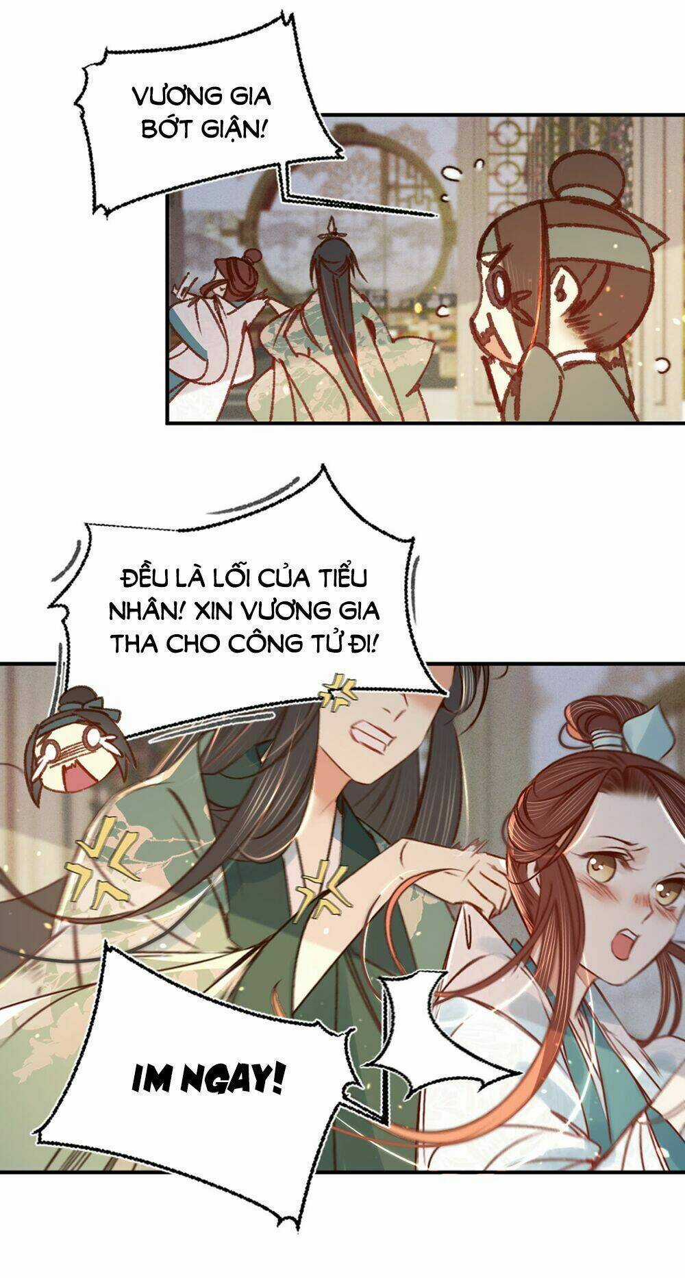 Ugly Duckling - Chapter 15 - Trang 1