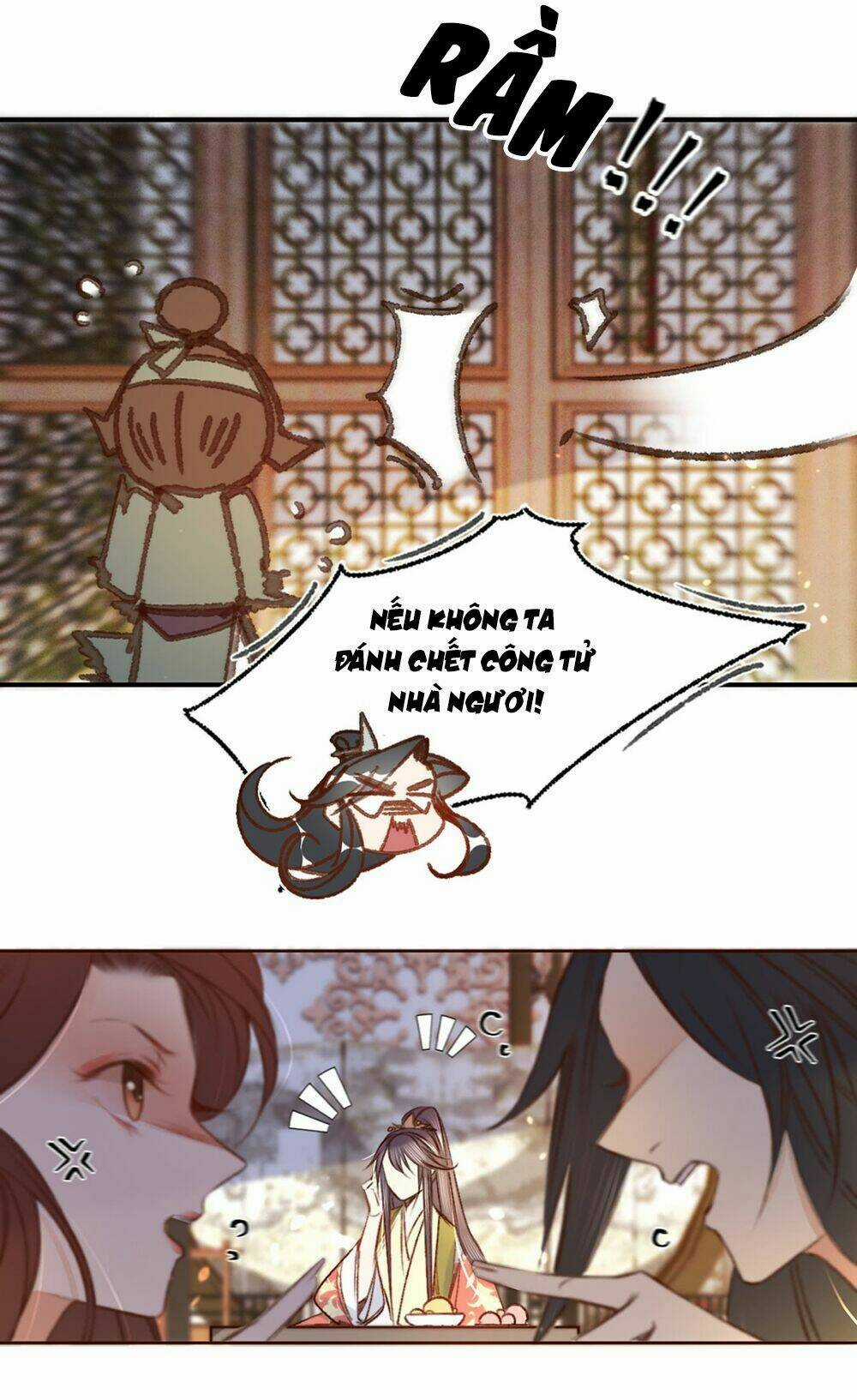 Ugly Duckling - Chapter 15 - Trang 2