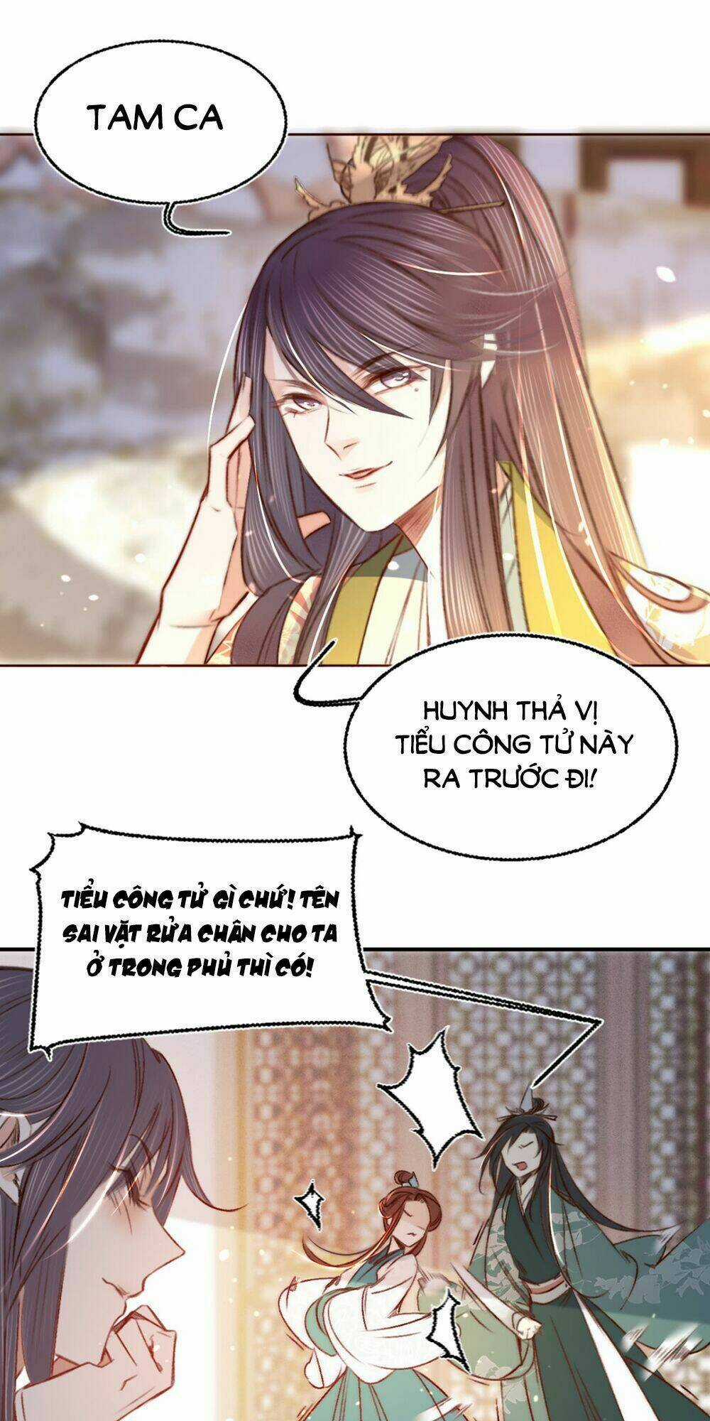 Ugly Duckling - Chapter 15 - Trang 3