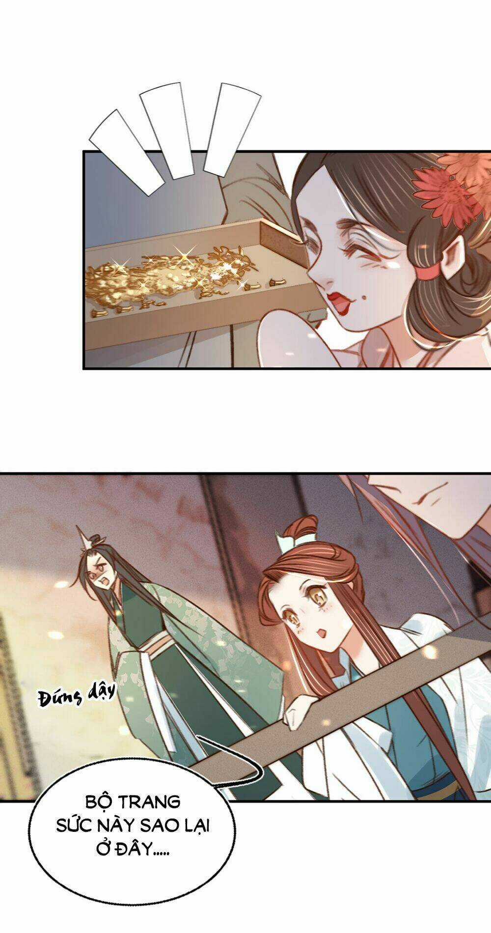 Ugly Duckling - Chapter 15 - Trang 21