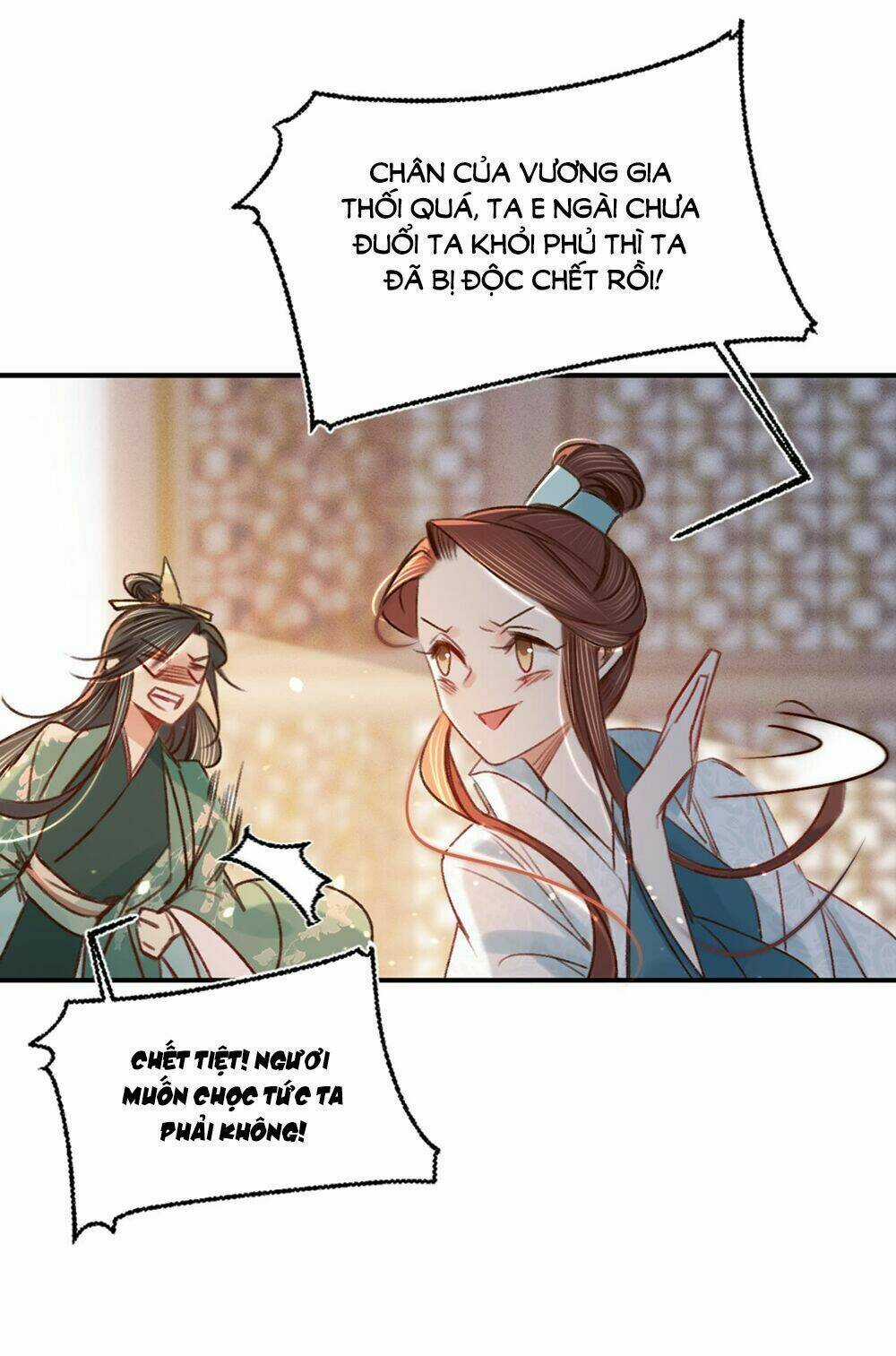 Ugly Duckling - Chapter 15 - Trang 6