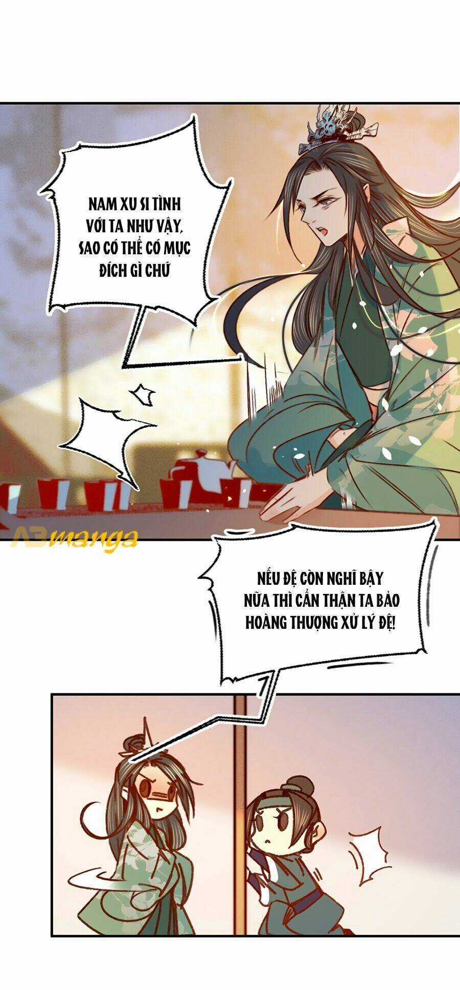 Ugly Duckling - Chapter 16 - Trang 16