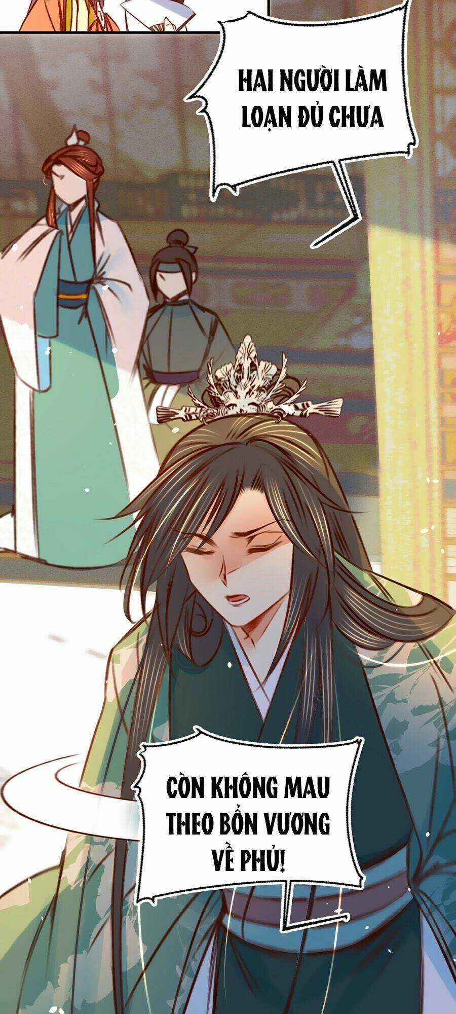 Ugly Duckling - Chapter 16 - Trang 18