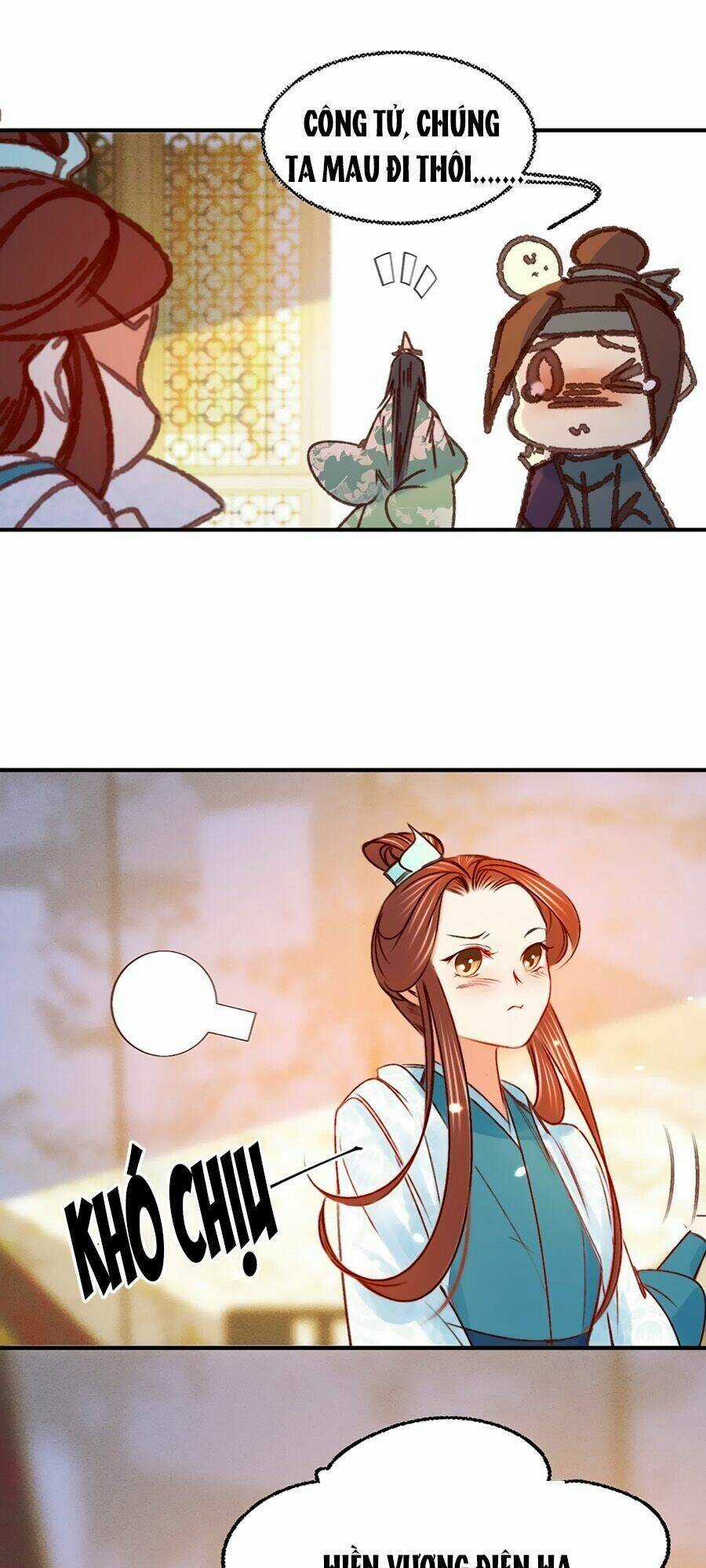 Ugly Duckling - Chapter 16 - Trang 20