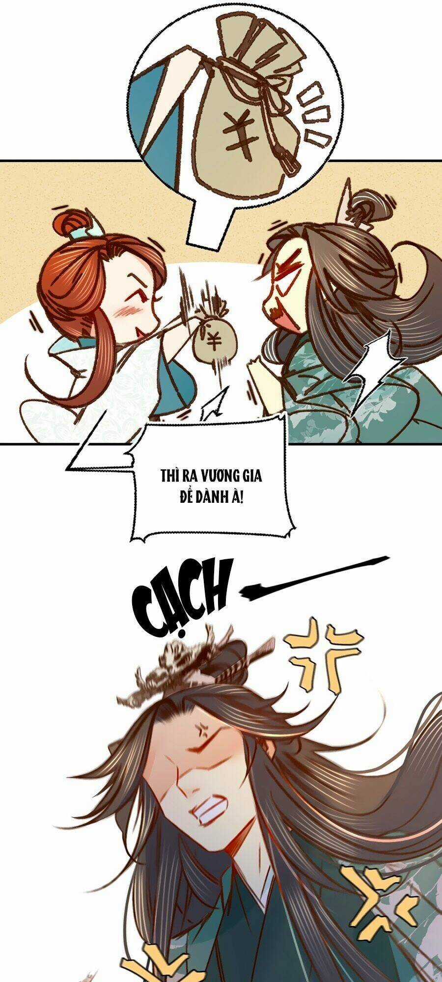 Ugly Duckling - Chapter 16 - Trang 5