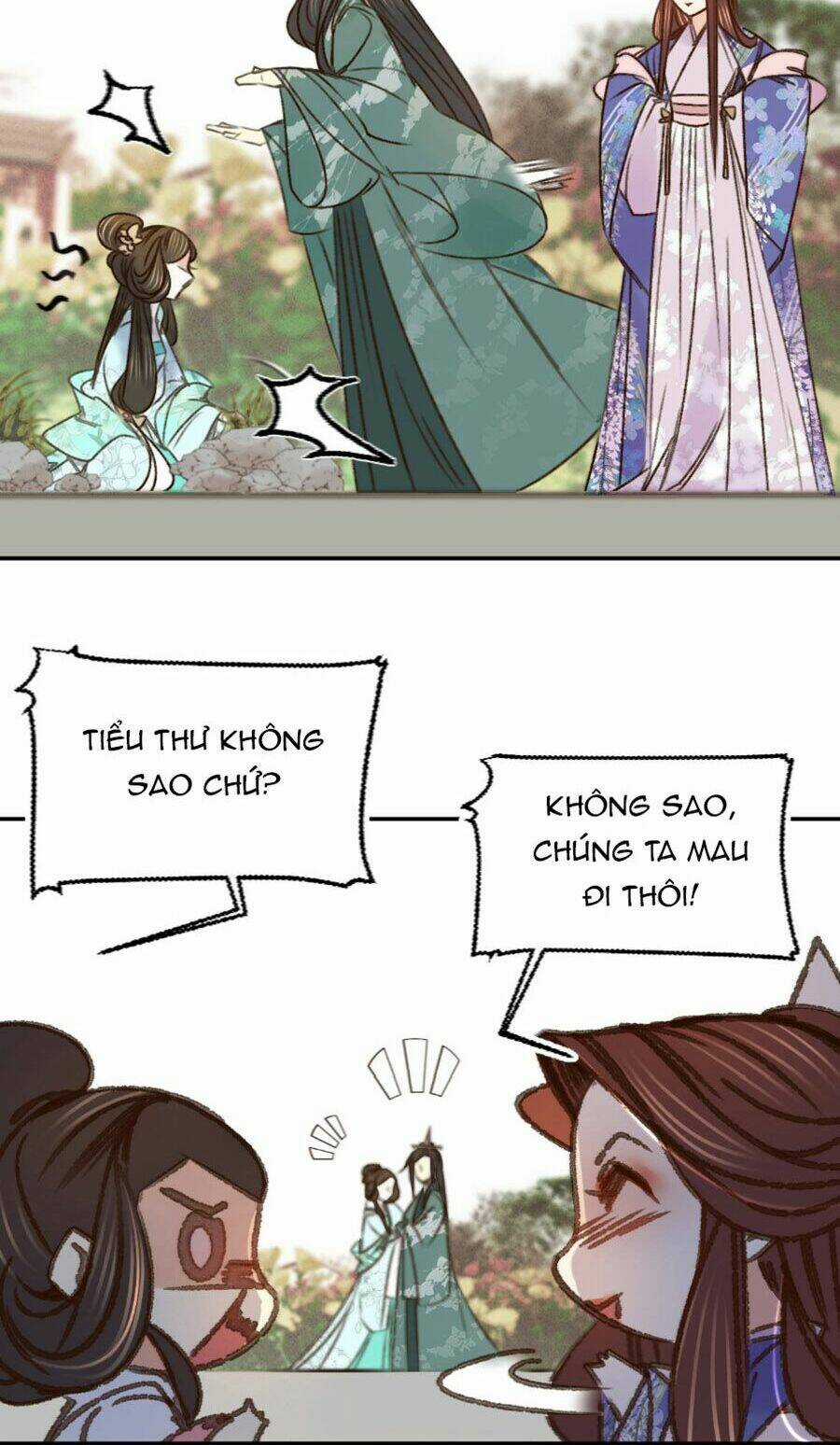 Ugly Duckling - Chapter 18 - Trang 13