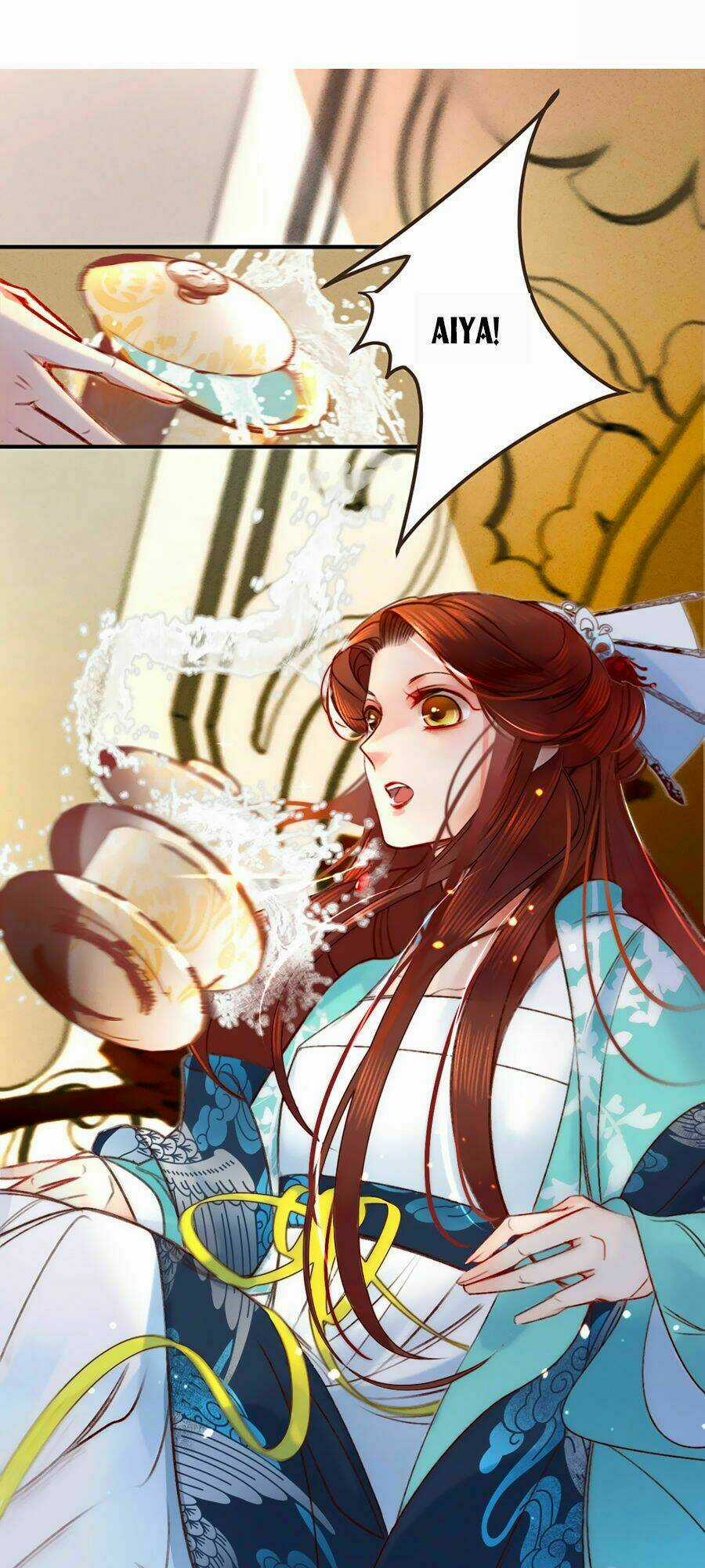 Ugly Duckling - Chapter 2 - Trang 12