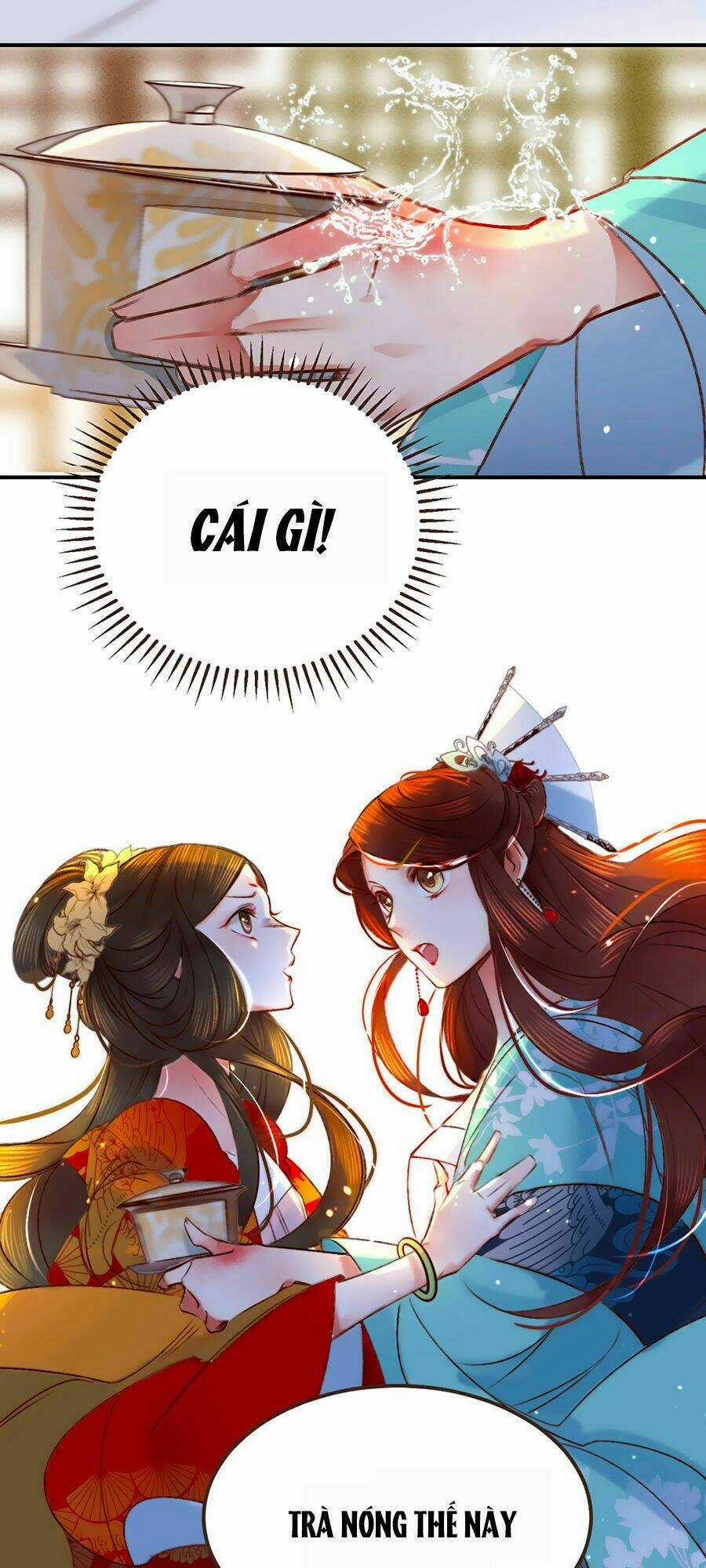 Ugly Duckling - Chapter 2 - Trang 14