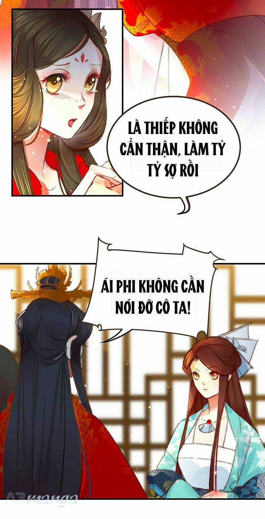 Ugly Duckling - Chapter 2 - Trang 18