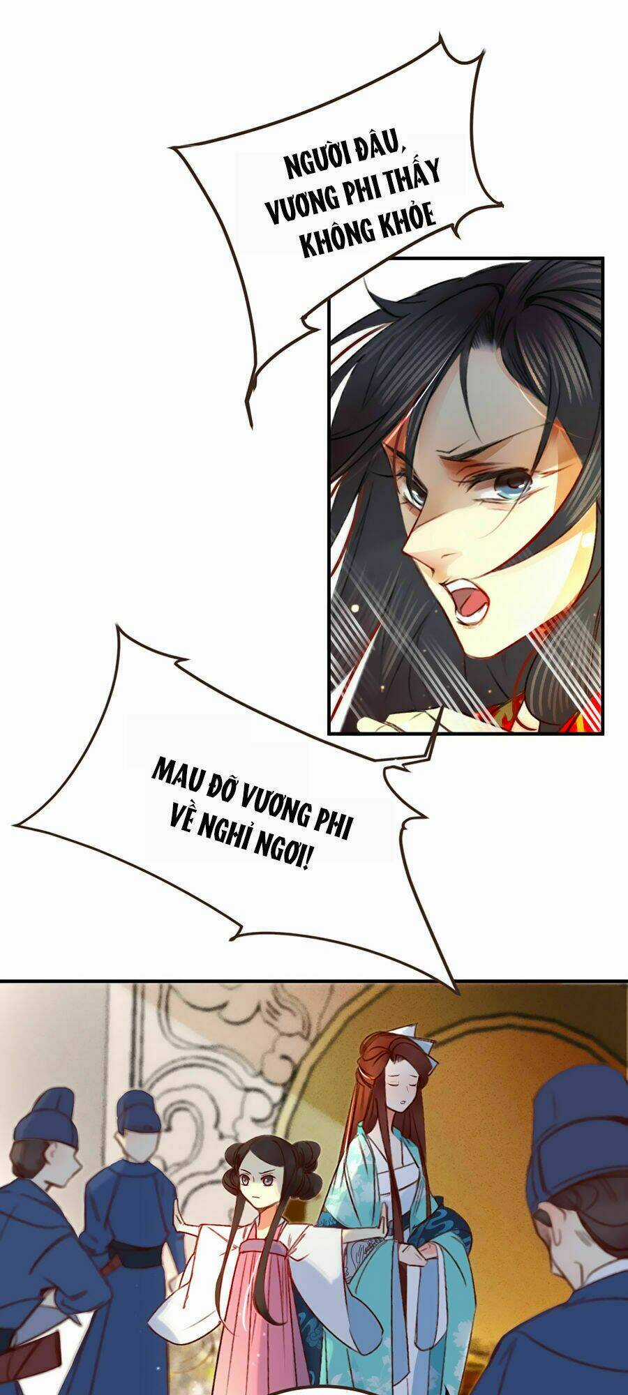 Ugly Duckling - Chapter 2 - Trang 19