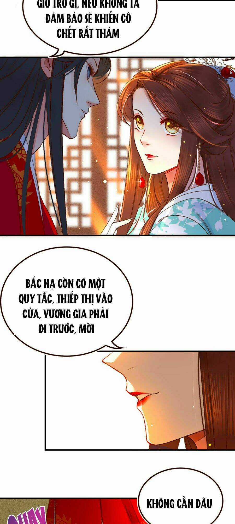 Ugly Duckling - Chapter 2 - Trang 3