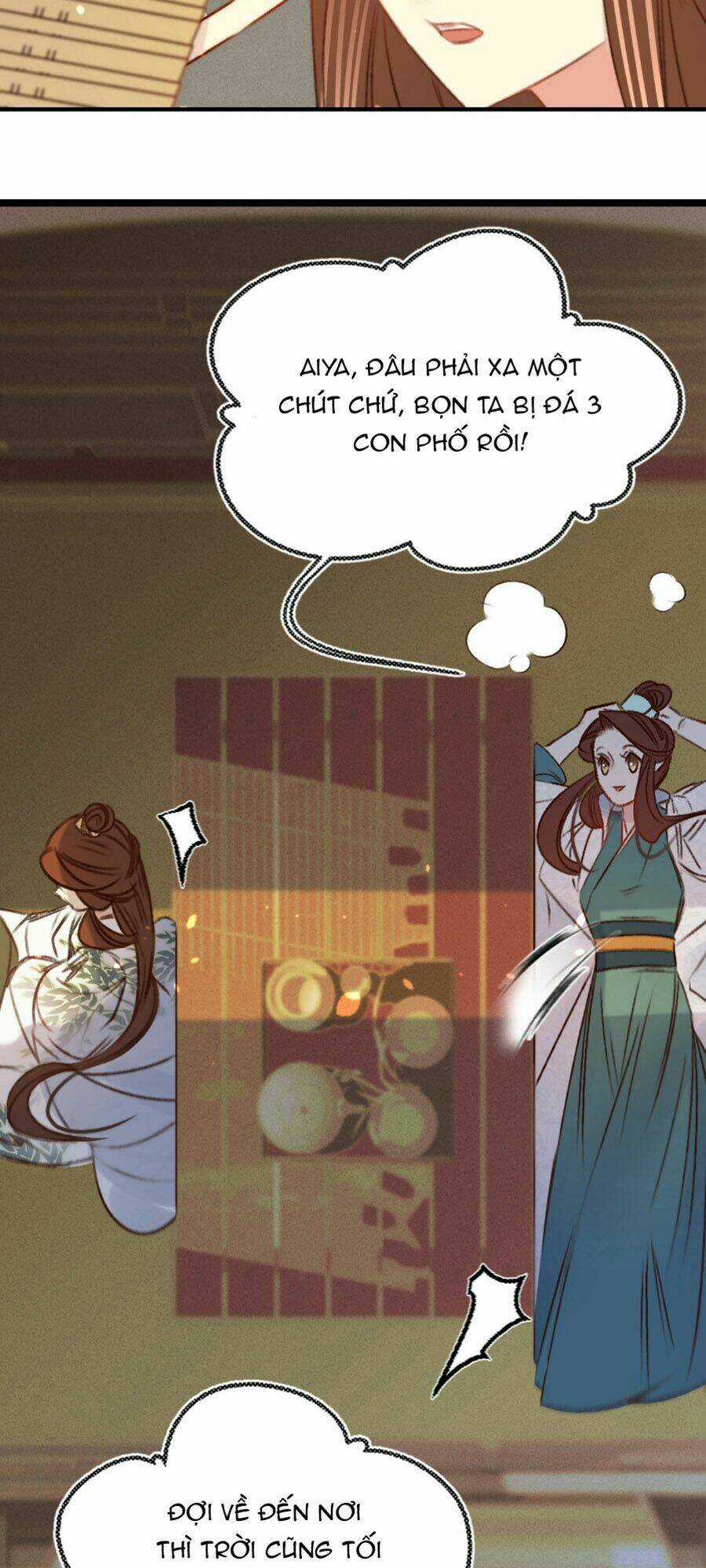 Ugly Duckling - Chapter 20 - Trang 21