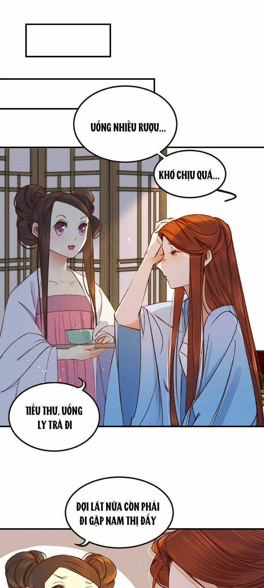 Ugly Duckling - Chapter 3 - Trang 11