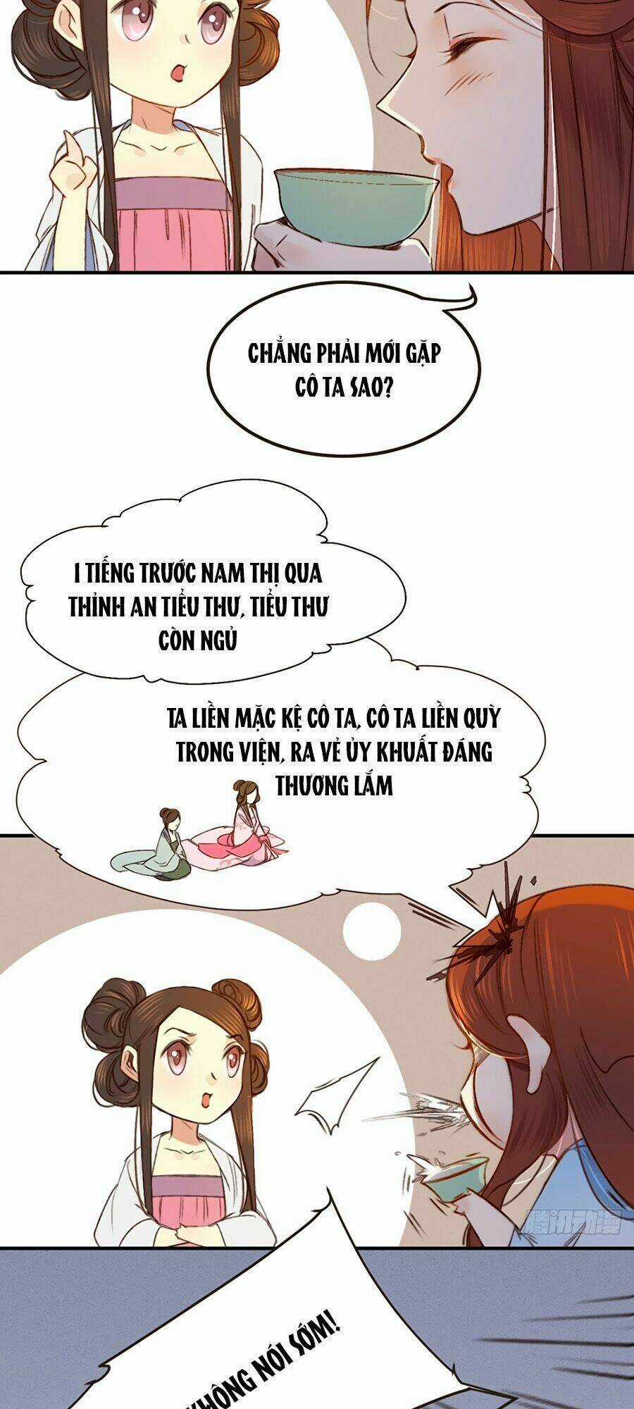 Ugly Duckling - Chapter 3 - Trang 12