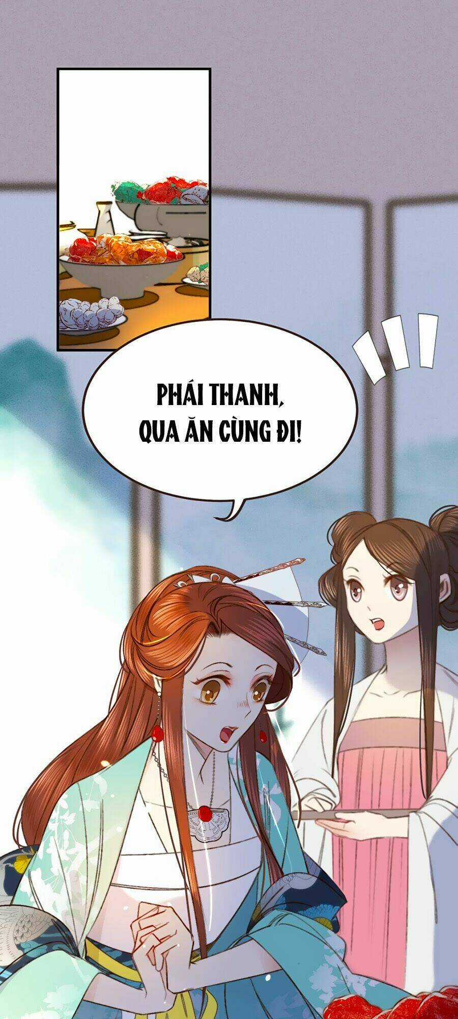 Ugly Duckling - Chapter 3 - Trang 3