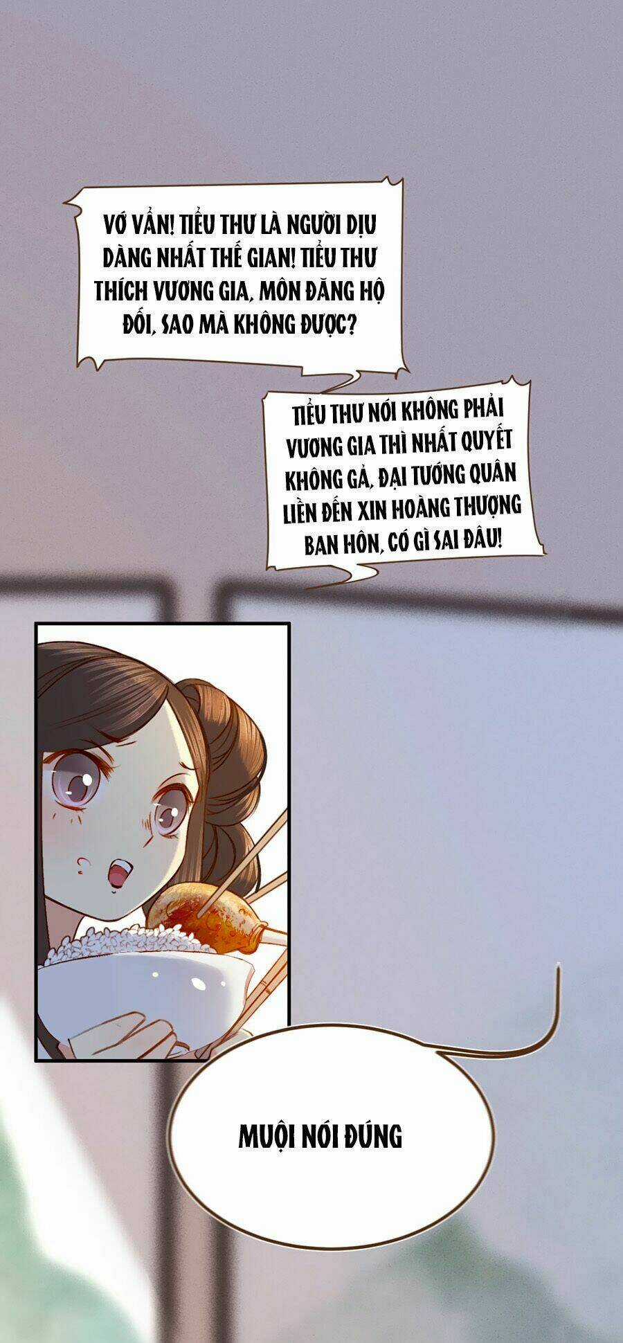 Ugly Duckling - Chapter 3 - Trang 7